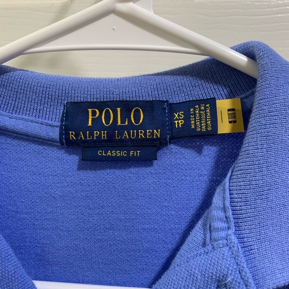 Men’s polo - Picture 2 of 3